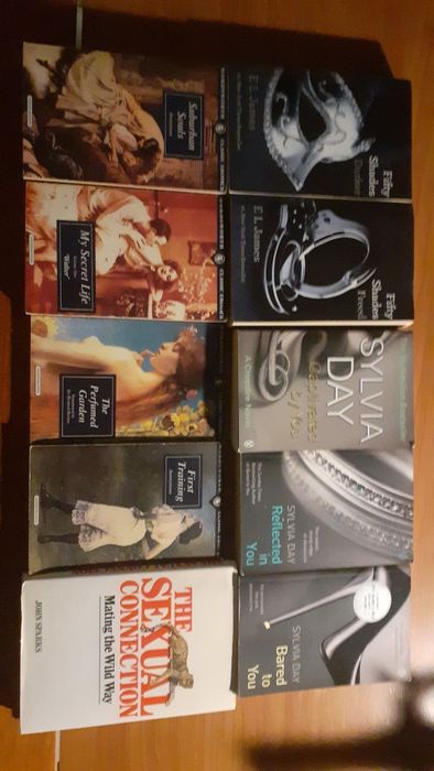 Literatura diversa em inglês