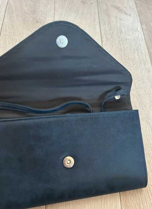 elegancka torebka kopertówka