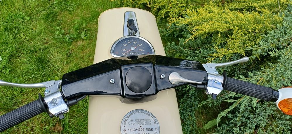 MZ ES250/2 Trophy
