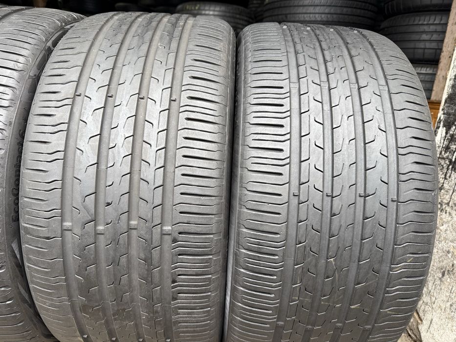 275/35 R22 + 315/30 R22 Continental EcoContact 6 4шт. 90% 2023