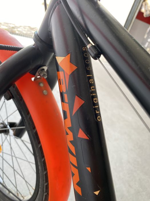 Bicicleta infantil BTWIN Original 500S