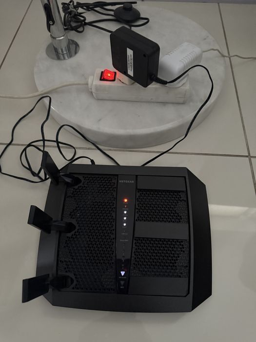 Netgear Highthawk X6S AC3000