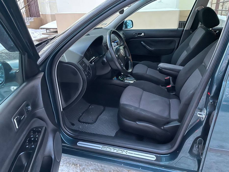 Гольф 4. АВТОМАТ