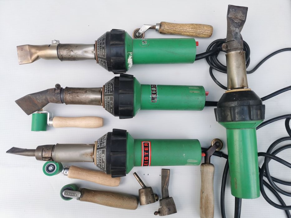 Leister ремонт фенов Herz, Rayma, Neico