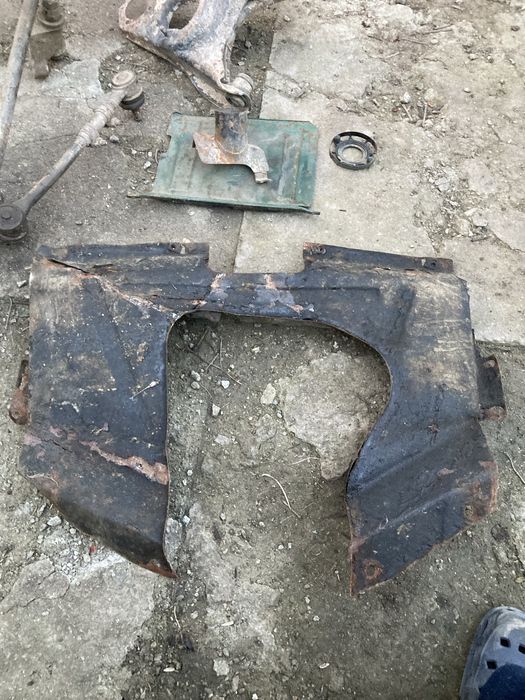 На запчасті ваз 2101 оригінал розбор читайте описание