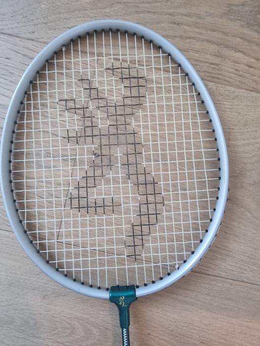 Raquete Badminton Browning Vecta B3