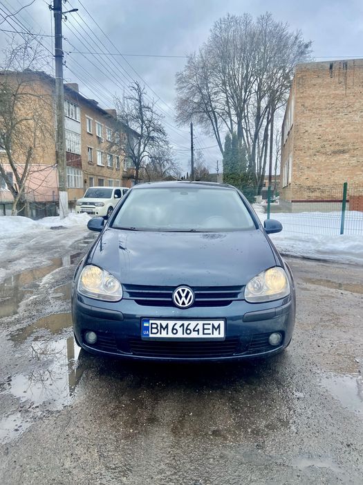 Volkswagen Golf 5