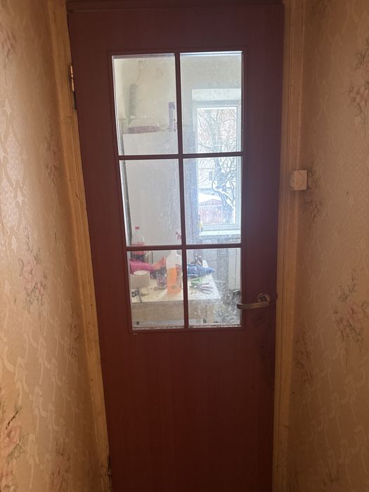 Двері міжкімнатні