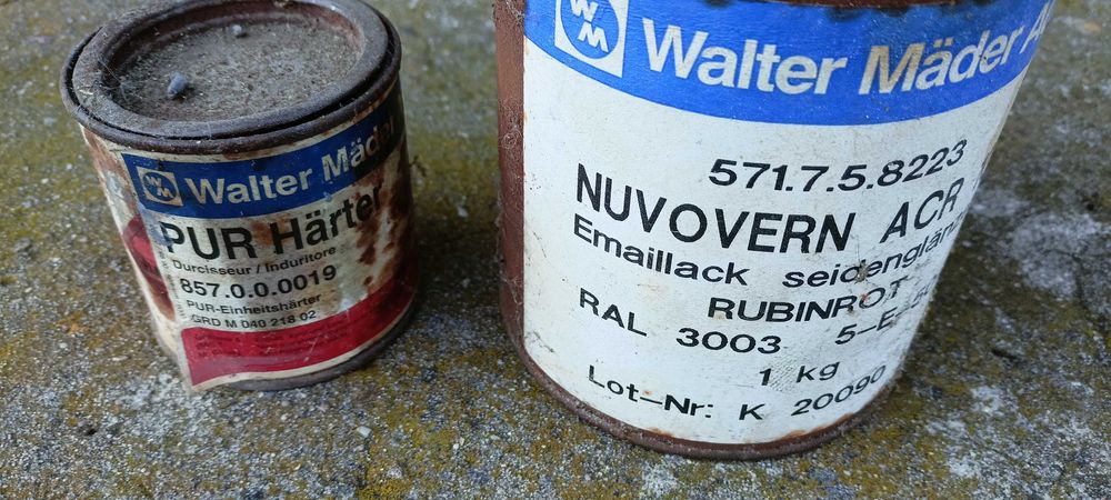 szpilki do kół przód i tył