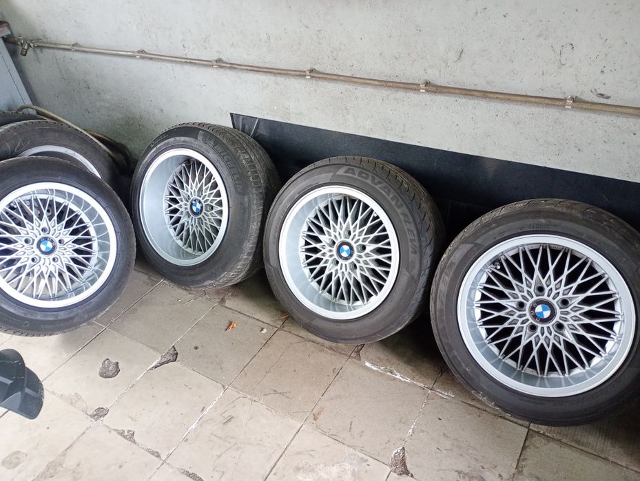 Felgi 16 cali 5x120 bmw