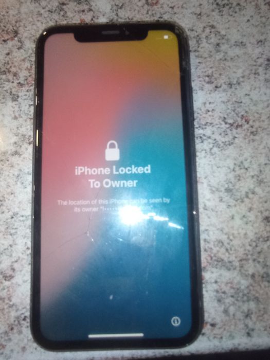 iPhone XR p/peças