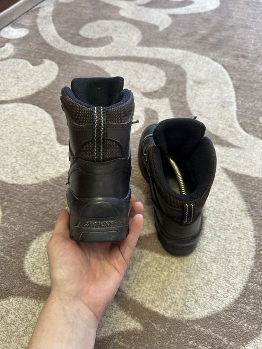 Трекінгові,тактичні черевики Salomon Gore-Tex