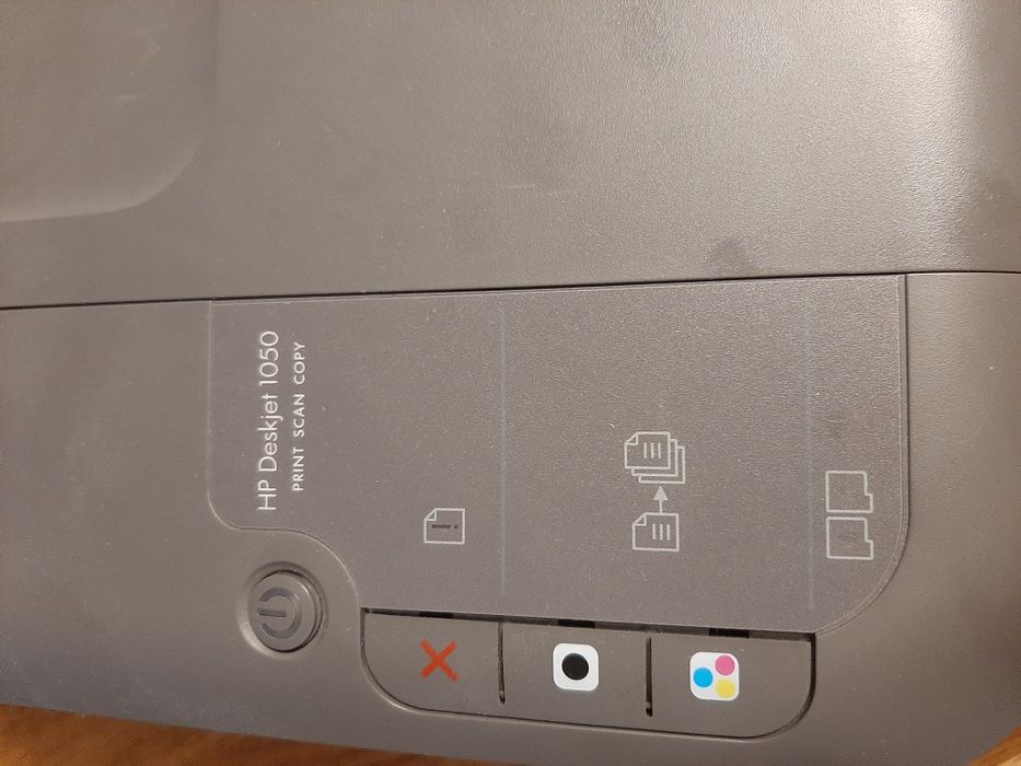 Drukarka hp 1050