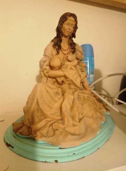 Boneca em Marfinite