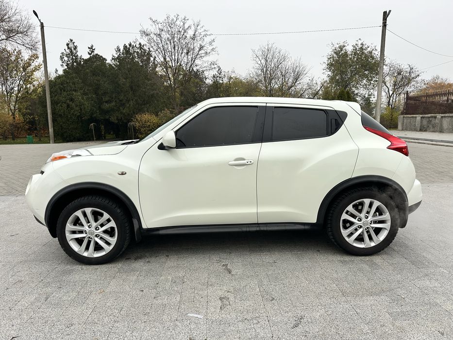 Nissan Juke 2011