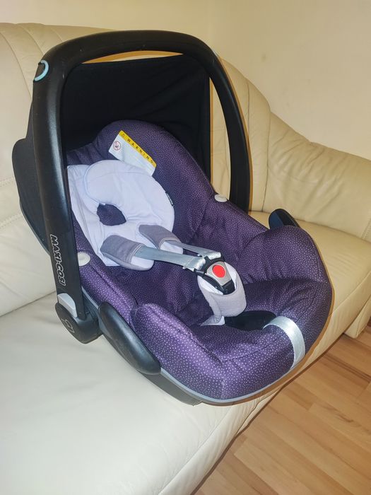 Дитяче Автокрісло Maxi-Cosi Pebble 0-13 kg.