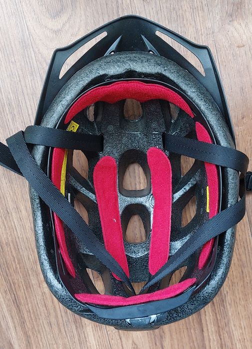 Велошолом дитячий