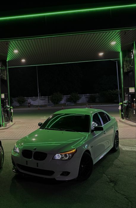 Bmw e60 2008 2.0d продам