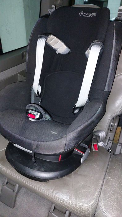 Cadeira auto maxi cosi tobi