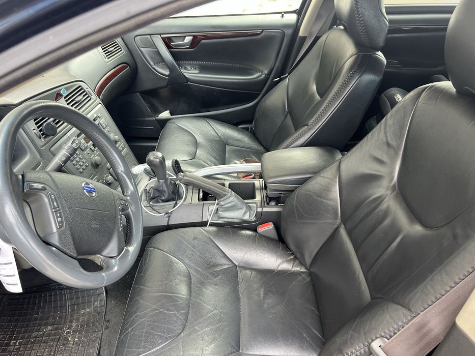 Volvo Xc 70 cross country