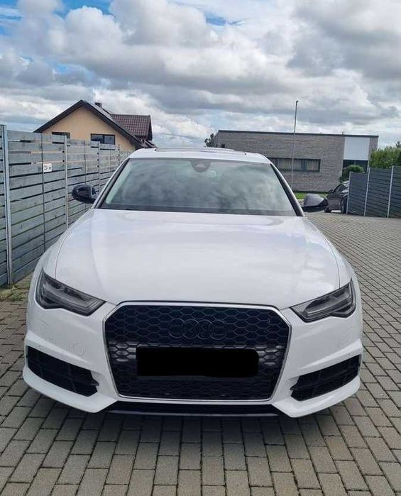 Audi A6 2016 рік