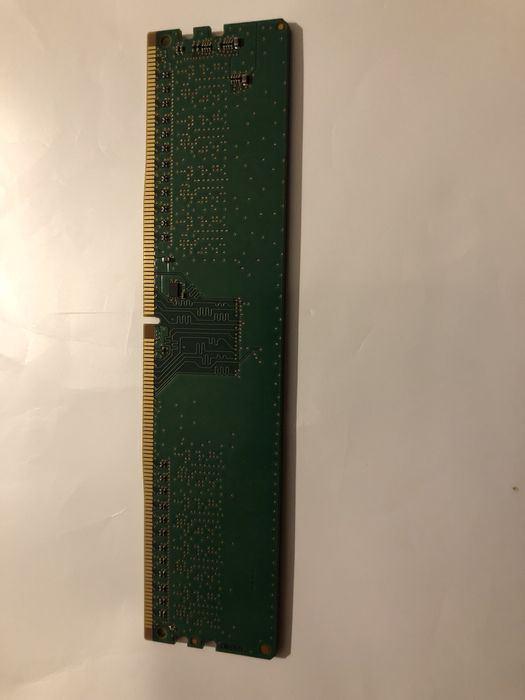 Нова оперативна память для ПК, Micron 8Gb DDR4 2666