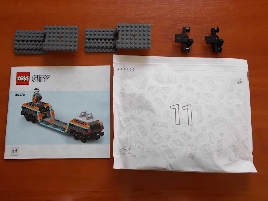 LEGO 60470 Wagon z platformą 60198, 60336, 60337, 60197, 60469 ...