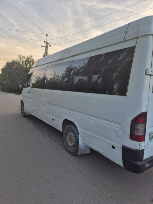 Автобус Mercedes 312