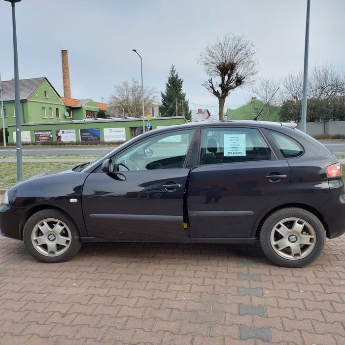 Seat Ibiza III 2007r