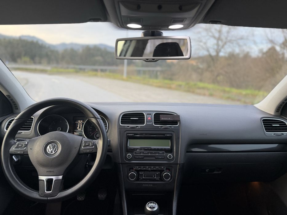 VOLKSWAGEN GOLF 6 TDI , Ótimo estado