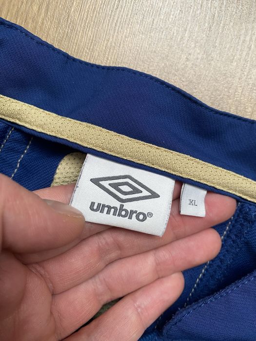 Анорак умбро umbro