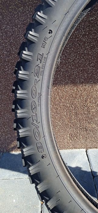 Мото шина 80/100-21 м/с на ендуро, крос б/у