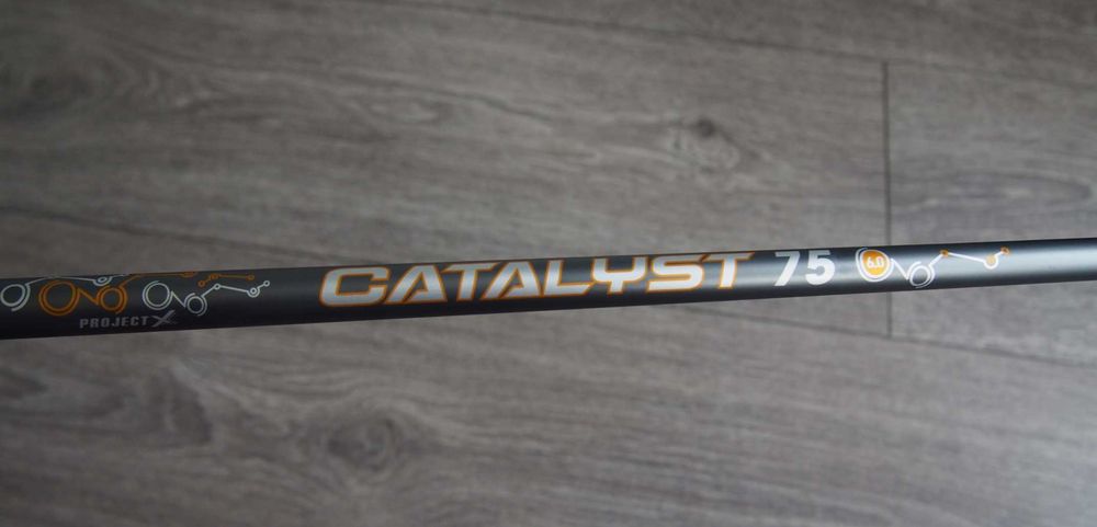 Kij do golfa Nike hybrid 15 stopni stiff