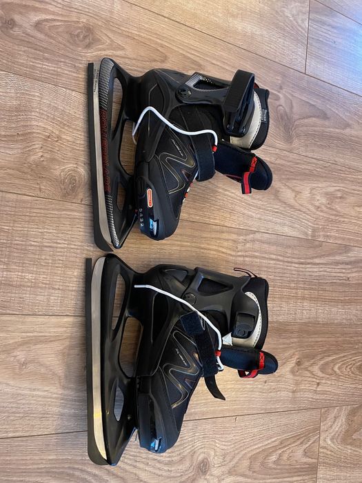 Łyżwy regulowane dziecięce Bladerunner Comet XT ICE Junior roz. 32-37