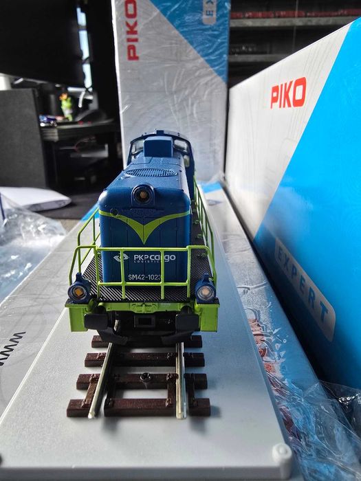Piko 59270-2 PKP CARGO SM 42-1023