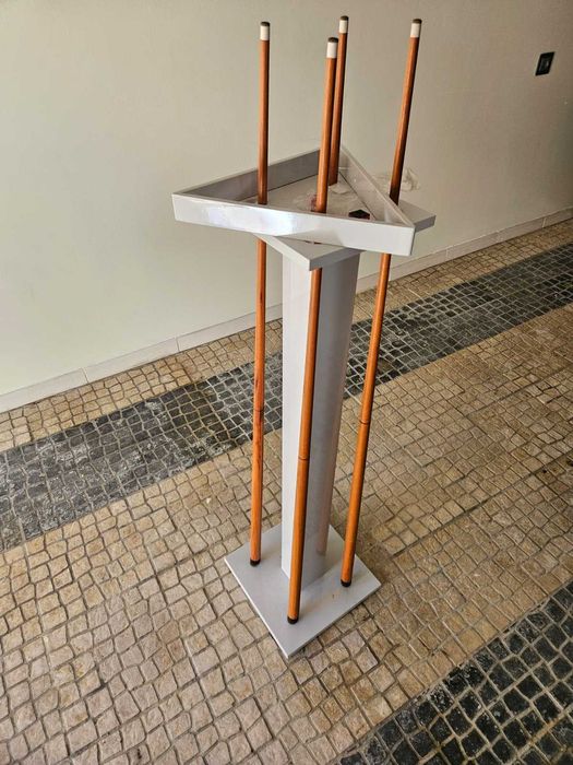 Mesa de Snooker - estado novo