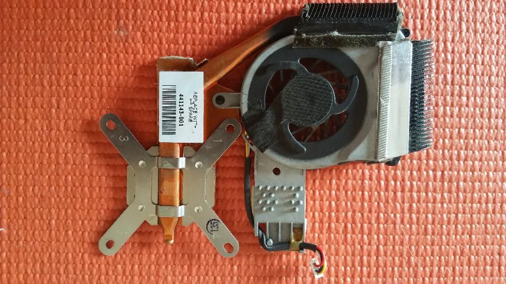 HP PAVILLION TX2000 p/ peças