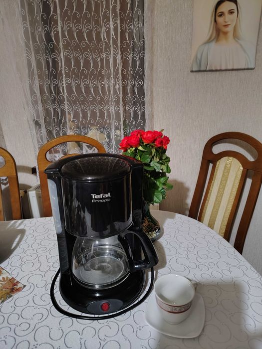 Ekspres przelewowy Tefal principio.