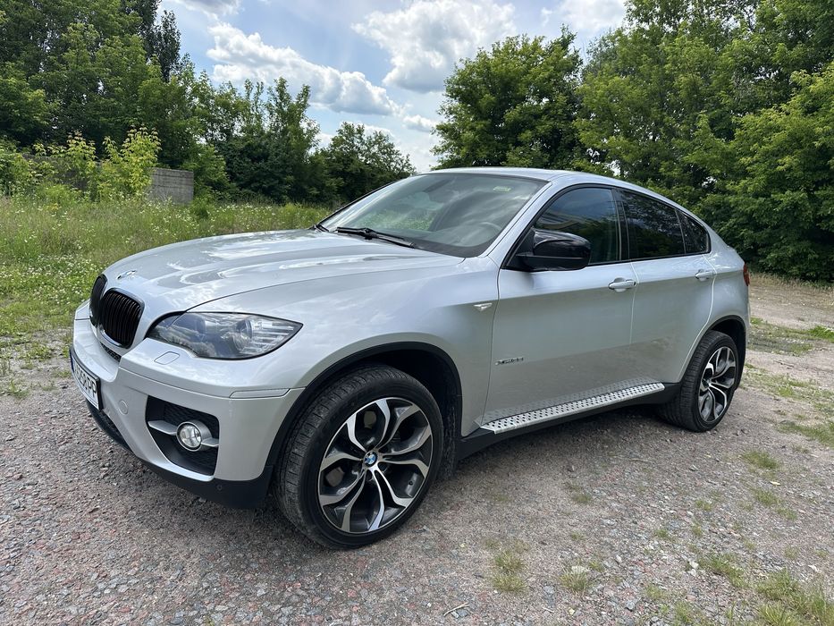 Продам BMW X6 E71