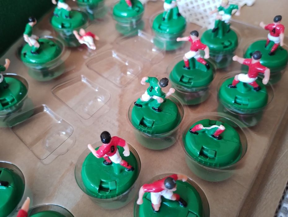 Futebol total da concentra