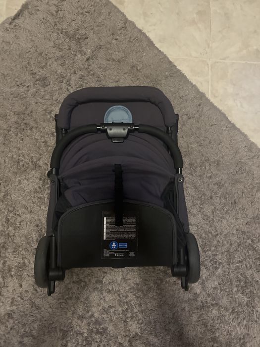 Carrinho de bébé