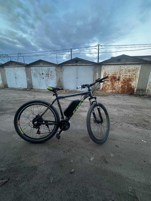 Електровелосипед Оренда 500Вт,48V, 21"рама, 29" колеса