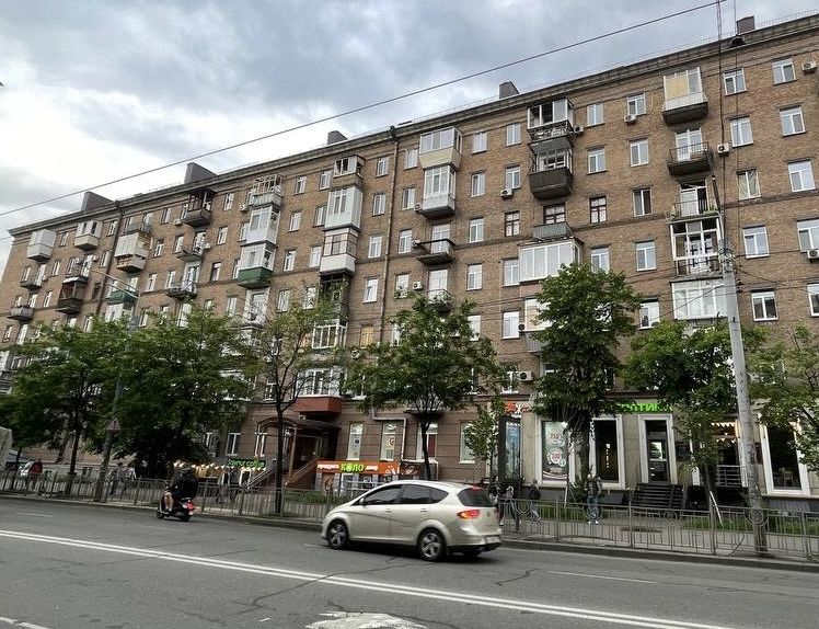 Продаж комерційного приміщення фасад, Січових Стрільців, Лук'янівська