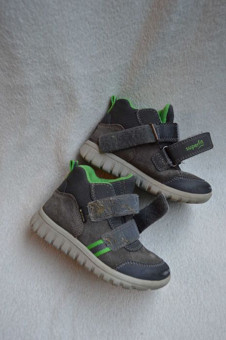 Buty przejściowe z membraną Gore-tex r. 25 Superfit