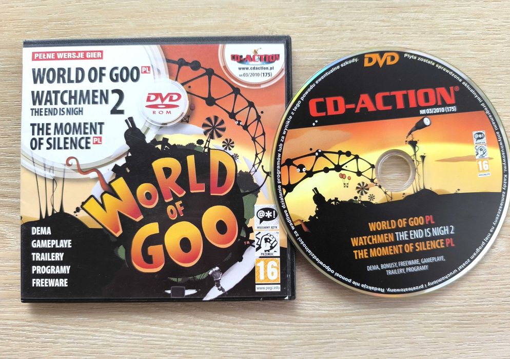 World of Goo + Watchmen The End Is Nigh [PC] CDA 03/2010 - 175
