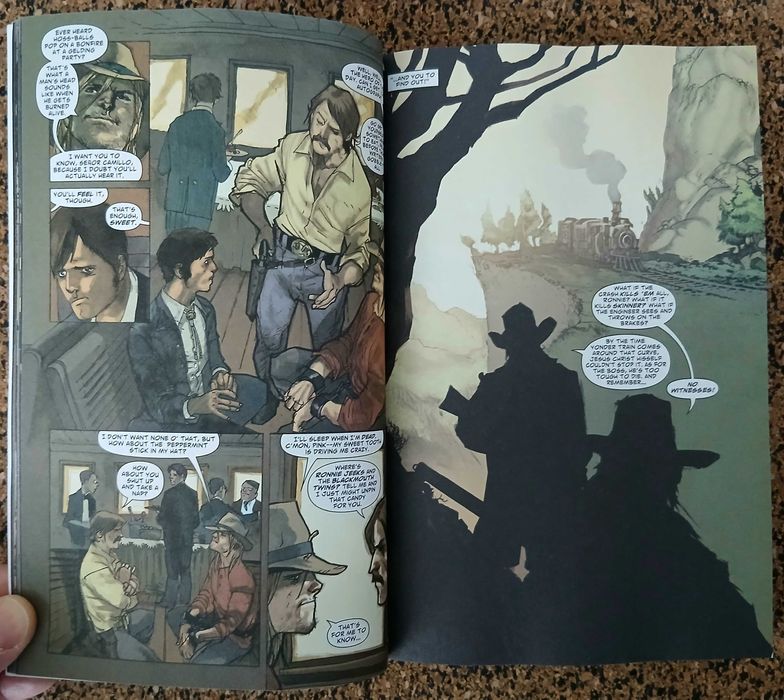 BD - American Vampire Book One