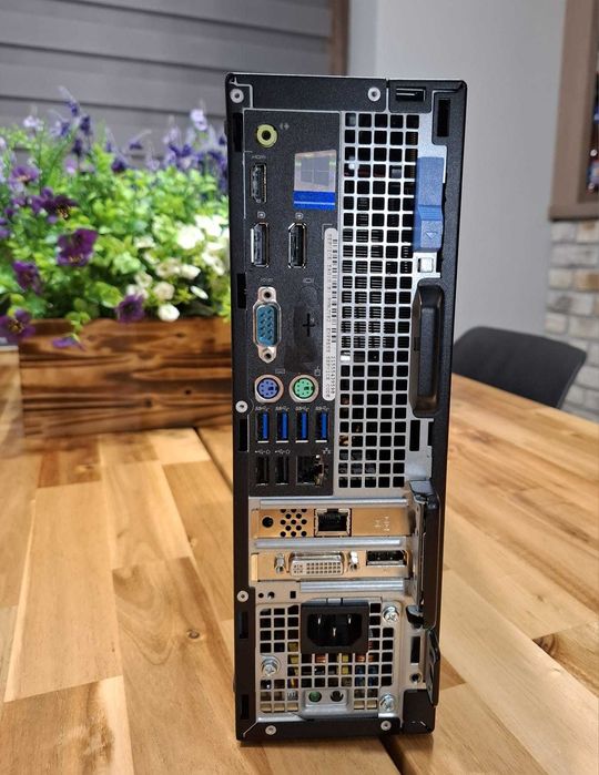 Komputer DELL Precision Tower 3420 (16GB DDR4) + NVIDIA Quadro K620