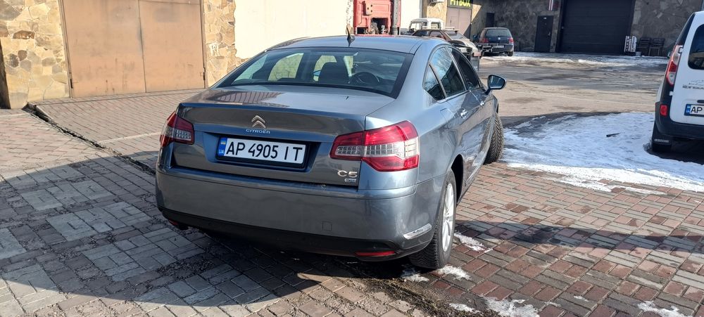 Продам Citroen C5 x7