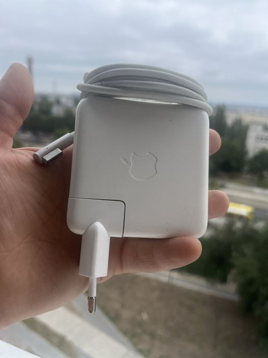 Зарядка magsafe 1 60w для MacBook Pro/Air 2007-2012
