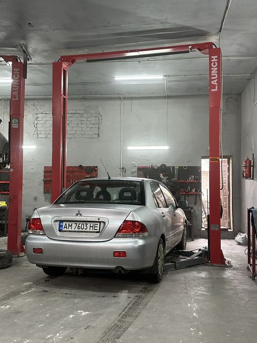 Ремонт авто под ключ в Житомире  Диагностика ходовая мотор СТО